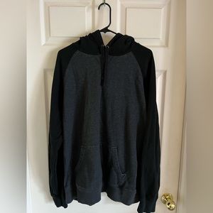 Goodfellow & CO Gray and Black XL Sweatshirt